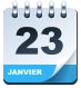 JANVIER 23